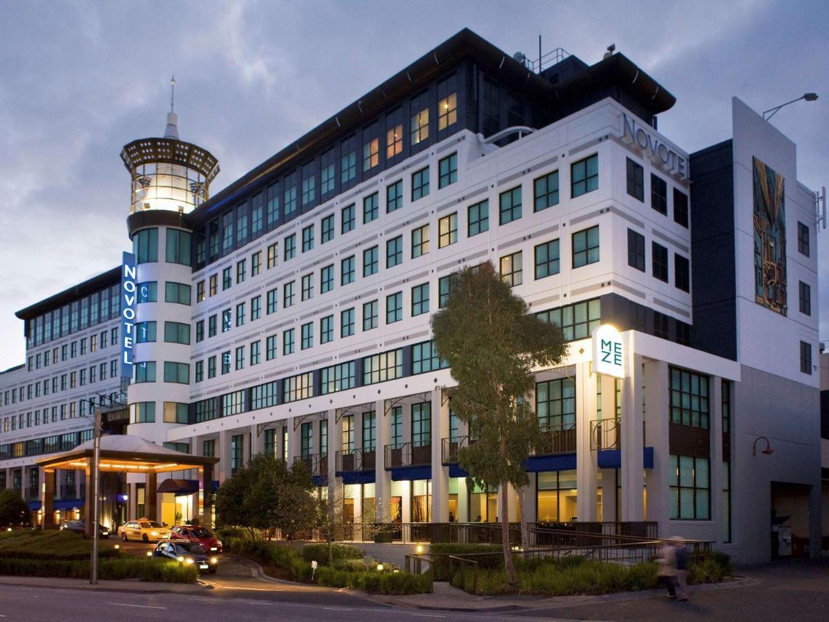 Novotel Melbourne Glen Waverley Exterior photo